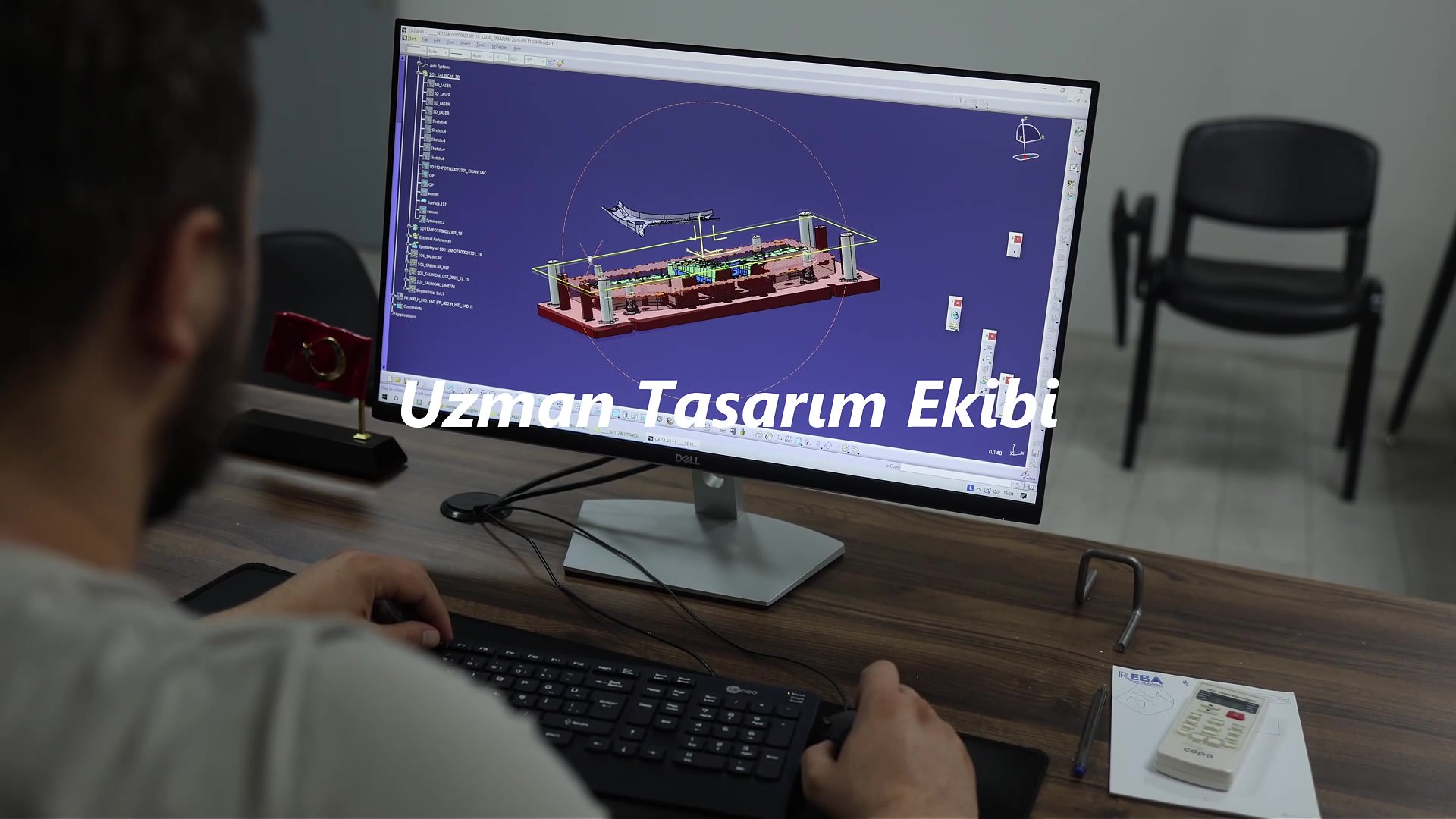 Üretim