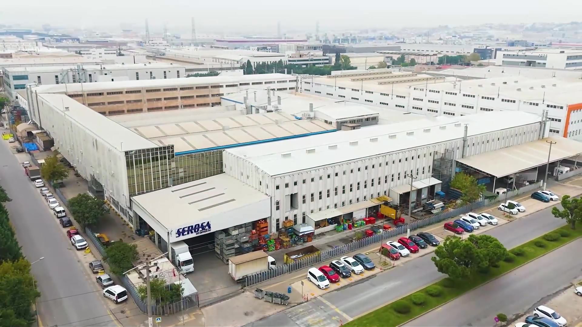 Serosa Otomotiv tanıtım filmi