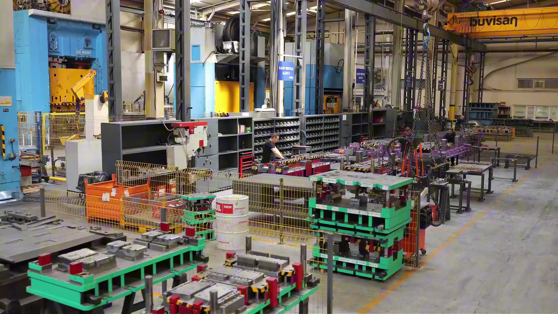 Tool & Die Manufacturing